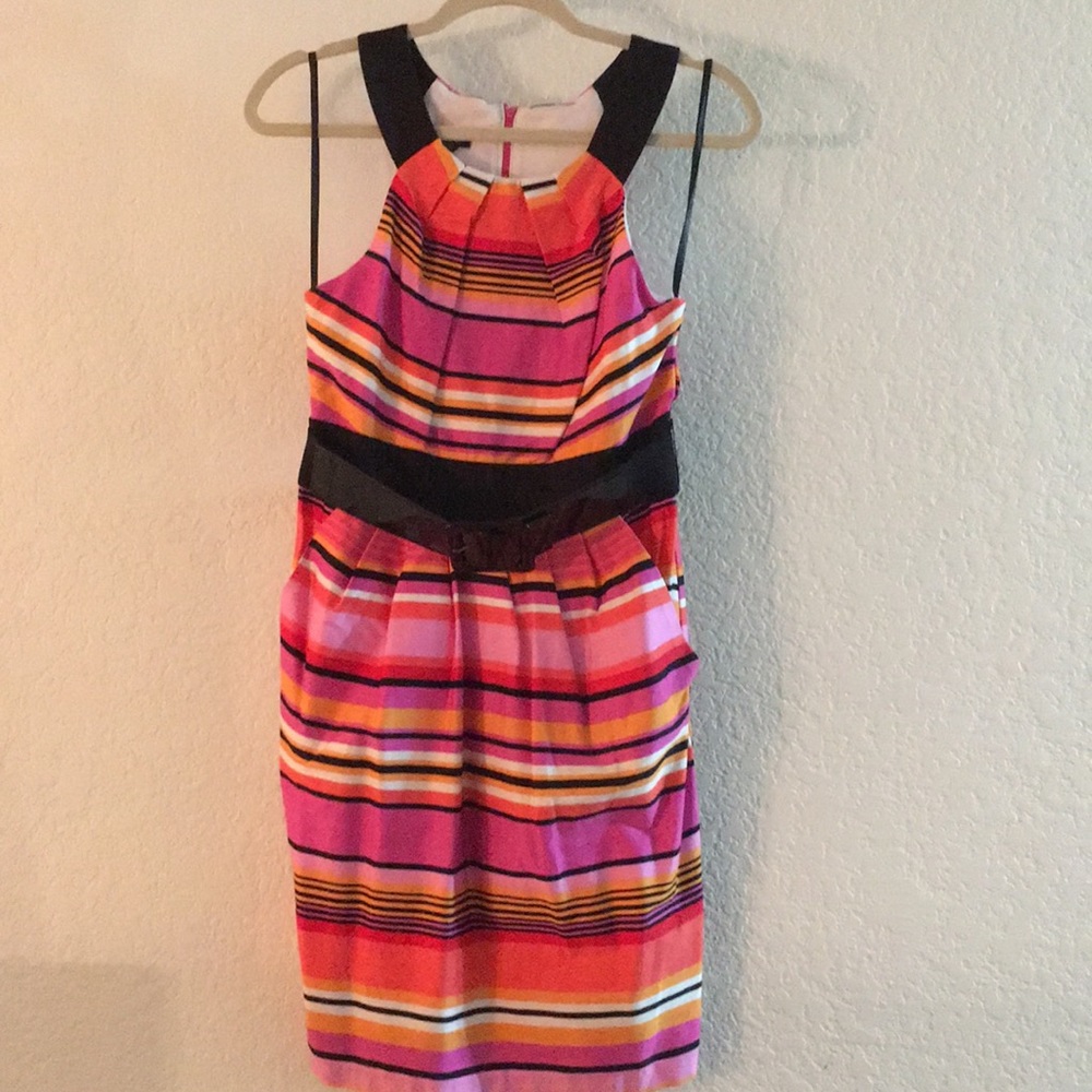 Striped dress